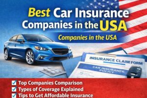 Best Car Insurance Companies in the USA