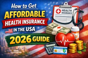 How to Get Affordable Health Insurance in the USA (2026 Guide)